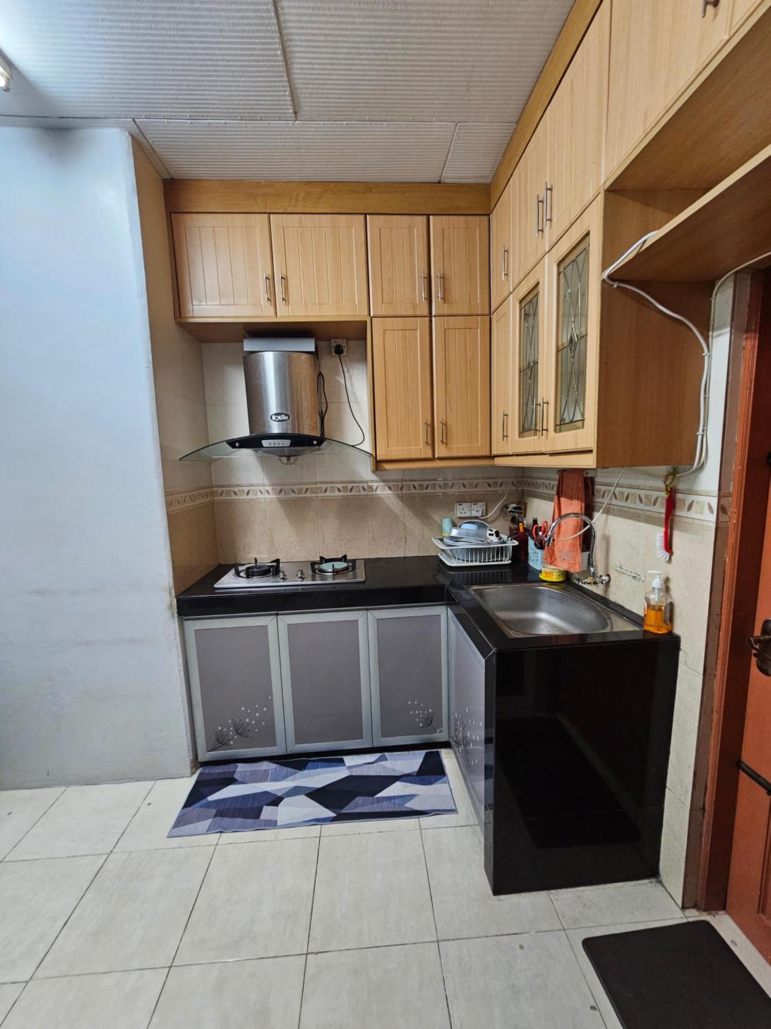 Ruhani Homestay 3 Kb - 4 Bedroom Fully Airconditioned With Wifi & Netflix كوتا بْهارو المظهر الخارجي الصورة